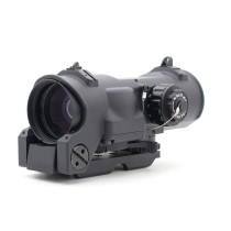 SpecterDR 1-4X Scope (Gen 3)，Optical Reticle Sight，Holographic Reflection Sight，With Quick-Release，Top Emergency Sight