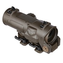 SpecterDR 1-4X Scope (Gen 3)，Optical Reticle Sight，Holographic Reflection Sight，With Quick-Release，Top Emergency Sight