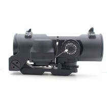 SpecterDR 1-4X Scope (Gen 3)，Optical Reticle Sight，Holographic Reflection Sight，With Quick-Release，Top Emergency Sight