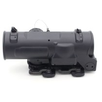 SpecterDR 1-4X Scope (Gen 3)，Optical Reticle Sight，Holographic Reflection Sight，With Quick-Release，Top Emergency Sight