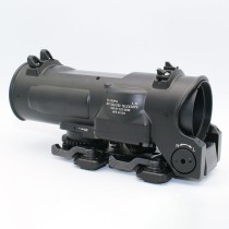 SpecterDR 1-4X Scope (Gen 3)，Optical Reticle Sight，Holographic Reflection Sight，With Quick-Release，Top Emergency Sight