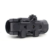 SpecterDR 1-4X Scope (Gen 3)，Optical Reticle Sight，Holographic Reflection Sight，With Quick-Release，Top Emergency Sight