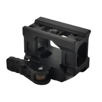 Tactical FAST  Riser 1.54"Mount QD Scopes Mount red Dot Sight Red Dot Riser Mount