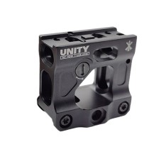 Unity 2.26" Red Dot Riser Mount Scope Riser Picatinny Rail Riser Mount 2 Inch Height for T1 T2 Optic Sight