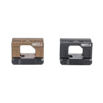 Tactical Riser Mount 1.54" Height，Fast QD Quick Release Base，for T Series Red Dot Sight