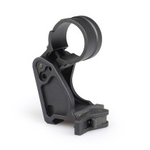 unity FTC 30mm Magnifier Mount，2.26" Height Side Flip Folding Bracket Mount，For 6X-Mag-1/3XMag-1/3X-C & 30mm Magnifier