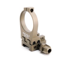 PVS-14 Mount Quick Connect Rail Mount Adapter，For 20mm Rail