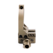 PVS-14 Mount Quick Connect Rail Mount Adapter，For 20mm Rail