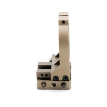 PVS-14 Mount Quick Connect Rail Mount Adapter，For 20mm Rail