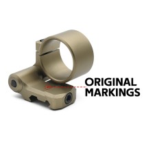 Low Micro 3X Magnifier Mounts (0.9 Height) Combo