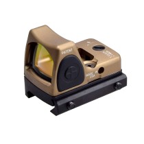 Tactical  RMRS Red Dot Sight，3.25 MOA Holographic Optical Reflection Sight