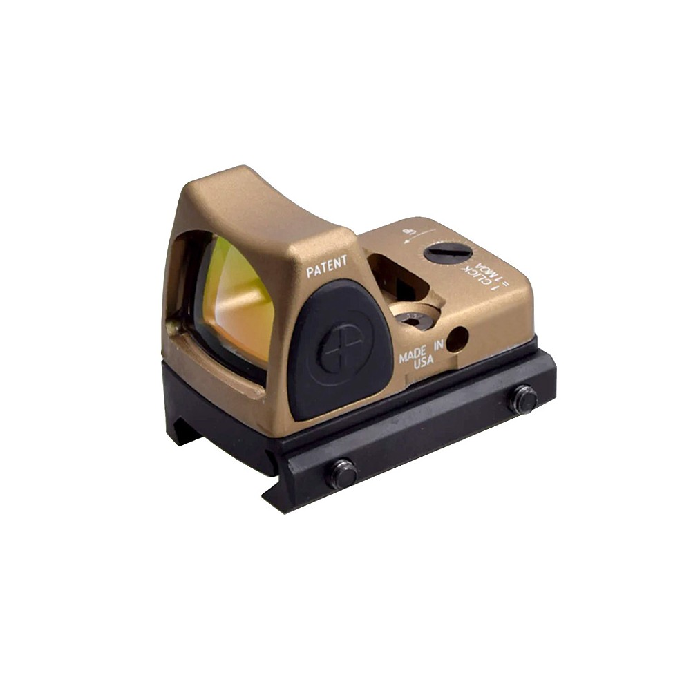 Tactical  RMRS Red Dot Sight，3.25 MOA Holographic Optical Reflection Sight