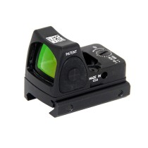 Tactical  RMRS Red Dot Sight，3.25 MOA Holographic Optical Reflection Sight