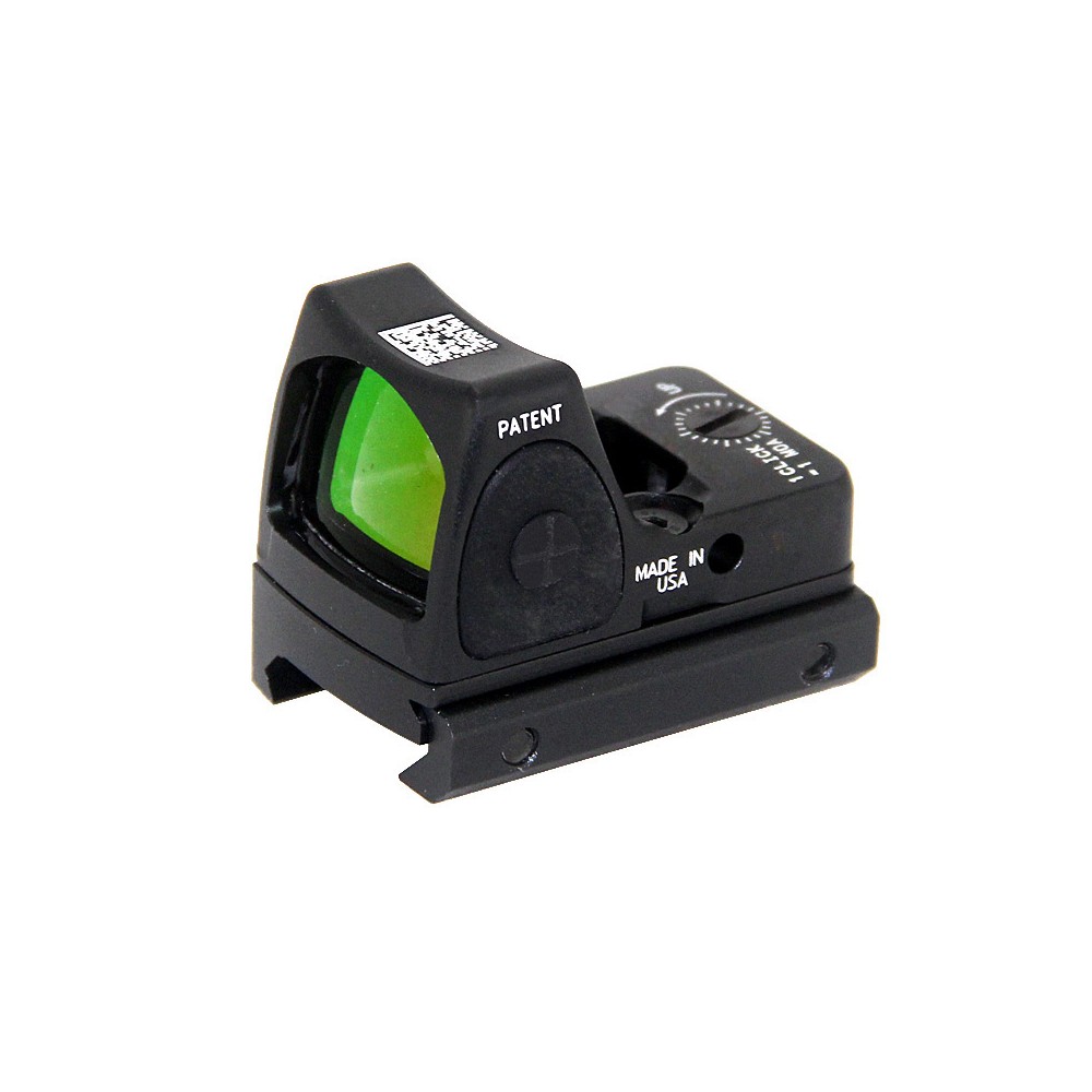 Tactical  RMRS Red Dot Sight，3.25 MOA Holographic Optical Reflection Sight