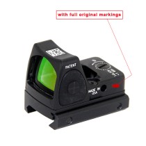 Tactical  RMRS Red Dot Sight，3.25 MOA Holographic Optical Reflection Sight