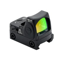 Tactical  RMRS Red Dot Sight，3.25 MOA Holographic Optical Reflection Sight