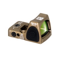 Tactical  RMRS Red Dot Sight，3.25 MOA Holographic Optical Reflection Sight