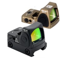 Tactical  RMRS Red Dot Sight，3.25 MOA Holographic Optical Reflection Sight