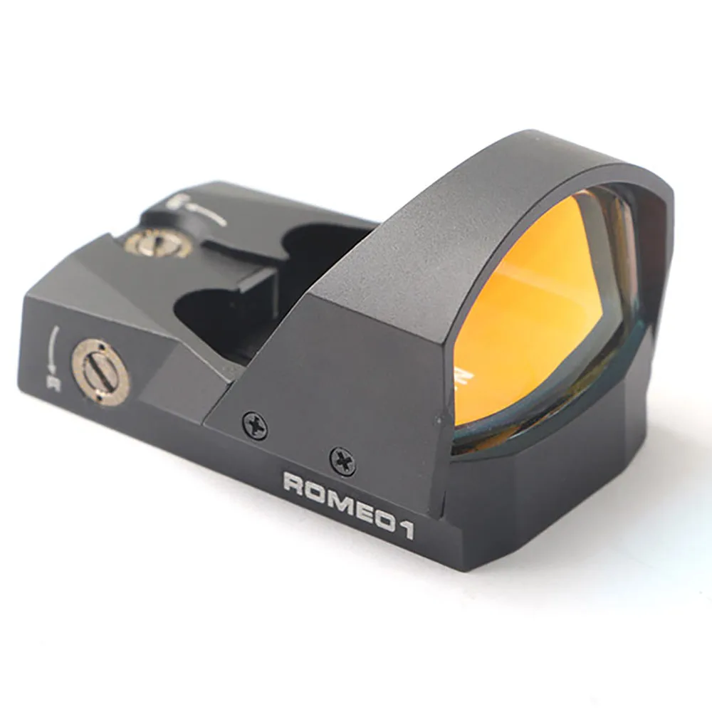 ROMEO1 3MOA 1X30 mm Red Dot Sight Replica With MOTAC Function