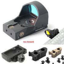 ROMEO1 3MOA 1X30 mm Red Dot Sight Replica With MOTAC Function