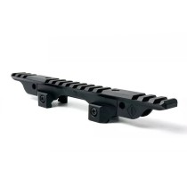 Modular Optic Mount with Versatile Interchangeable Attachments for Lower 1/3 Style Optics，for 20mm Rail