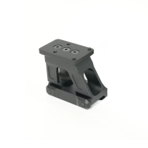 Tactical FAST MRDS 2.26" Mount with Miniature Red Dot Mount Plate Adapter，For Optic Scope Red Dot