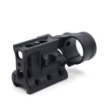 RD/RDF 20225K T2 & 3XMAG Magnifier Rings Hybrid Mount With A0229 PIC Adapter Combo，2.25" Height