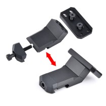 Offset Optic Mount for T/H Series Red Dot Sight Mount