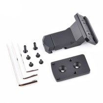 Offset Optic Mount for T/H Series Red Dot Sight Mount