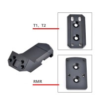 Offset Optic Mount for T/H Series Red Dot Sight Mount