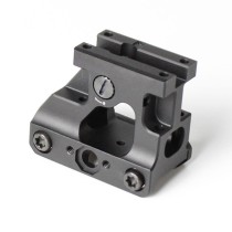 2.26" Height MRO Red Dot Scopes Riser Mount，Tactical Compact Optic Reflex Sights Base Adapter