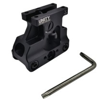 2.26" Height MRO Red Dot Scopes Riser Mount，Tactical Compact Optic Reflex Sights Base Adapter