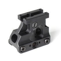 2.26" Height MRO Red Dot Scopes Riser Mount，Tactical Compact Optic Reflex Sights Base Adapter