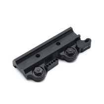 TA31 Scopes Mount LaRue Type Tactical QD Mount LT100 and TA51 Flattop Thumbscrew Mounts