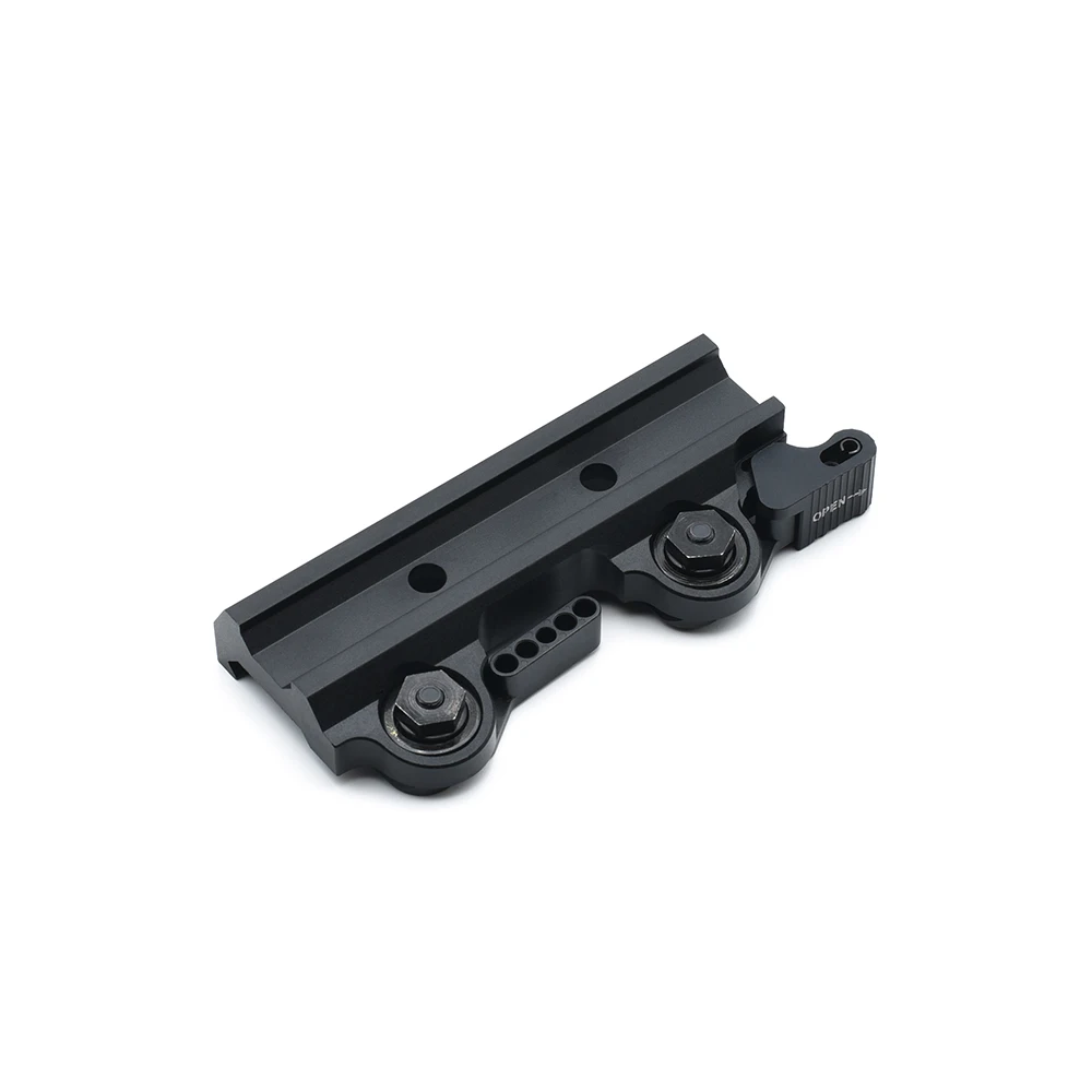 TA31 Scopes Mount LaRue Type Tactical QD Mount LT100 and TA51 Flattop Thumbscrew Mounts