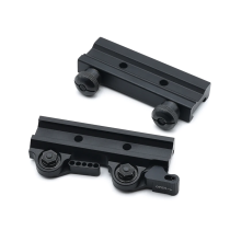 TA31 Scopes Mount LaRue Type Tactical QD Mount LT100 and TA51 Flattop Thumbscrew Mounts