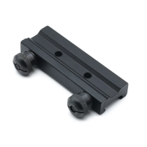 TA31 Scopes Mount LaRue Type Tactical QD Mount LT100 and TA51 Flattop Thumbscrew Mounts