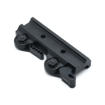 TA31 Scopes Mount LaRue Type Tactical QD Mount LT100 and TA51 Flattop Thumbscrew Mounts