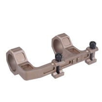 Super Precision G Style 1.93" Optical Center Height Scope Mount，30mm Scope Ring Diameter