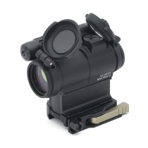 Red Dot Sight，2 MOA Optical Holographic Scope With QD Mount 1.54'' Height，Compact Lightweight Reflex Sight