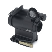 Red Dot Sight，2 MOA Optical Holographic Scope With QD Mount 1.54'' Height，Compact Lightweight Reflex Sight