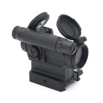 Red Dot Sight，2 MOA Optical Holographic Scope With QD Mount 1.54'' Height，Compact Lightweight Reflex Sight