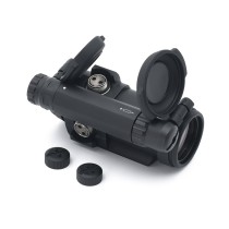 Red Dot Sight，2 MOA Optical Holographic Scope With QD Mount 1.54'' Height，Compact Lightweight Reflex Sight