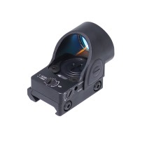 Mini Red Dot Replica Optics Sight With Clear 2.5MOA Red Dot Reticle，Adjustable Zeroing
