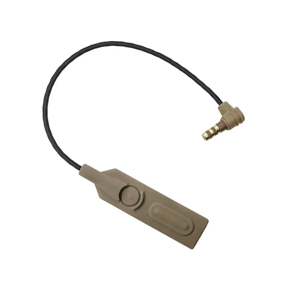 NAGL Remote Switch LA23 Plug 6″ For Original NAGL Laser，L3 Style 2 buttons Remote Assembly