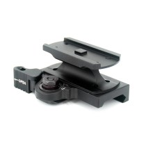 Red Dot Sight With Micro QD Mount，Quick Release，2 MOA Optical Holographic Reflecting Sight