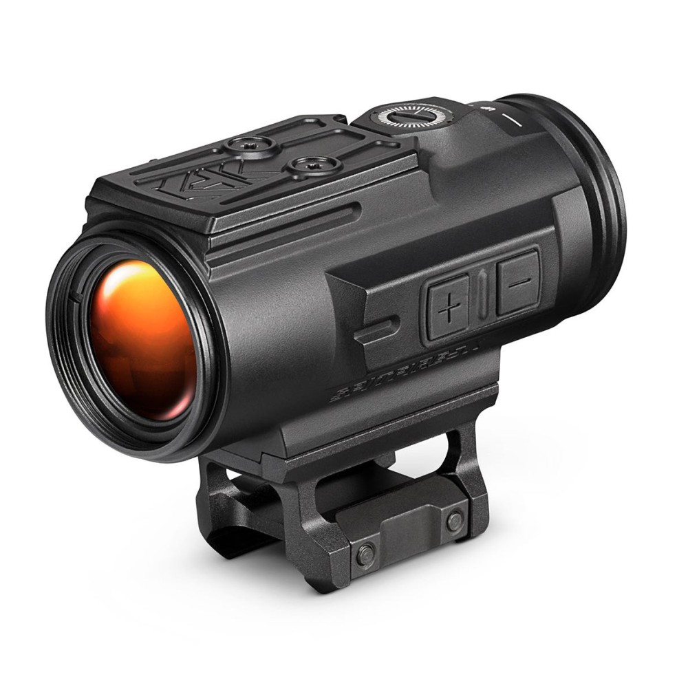 SPITFIRE HD GEN II 5X PRISM SCOPE WITH M1 Red Dot Sight