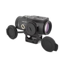 SPITFIRE HD GEN II 5X PRISM SCOPE WITH M1 Red Dot Sight