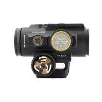 SPITFIRE HD GEN II 5X PRISM SCOPE WITH M1 Red Dot Sight