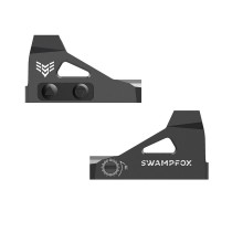 SWAMPFOX Liberty Green Dot/Red Dot 1x22 3MOA Sight